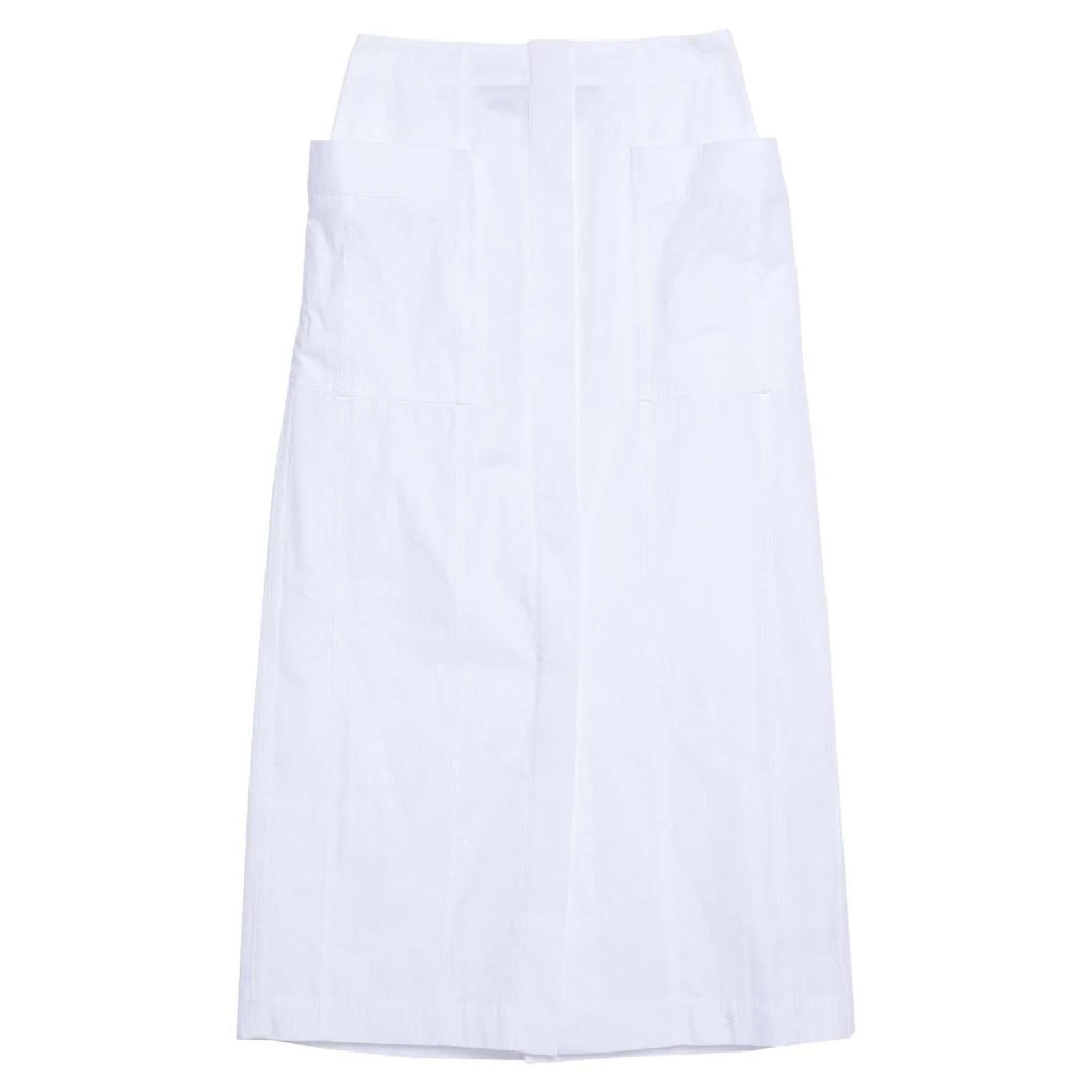 Jacquemus Jacquemus - Jupe - White - Femme 1