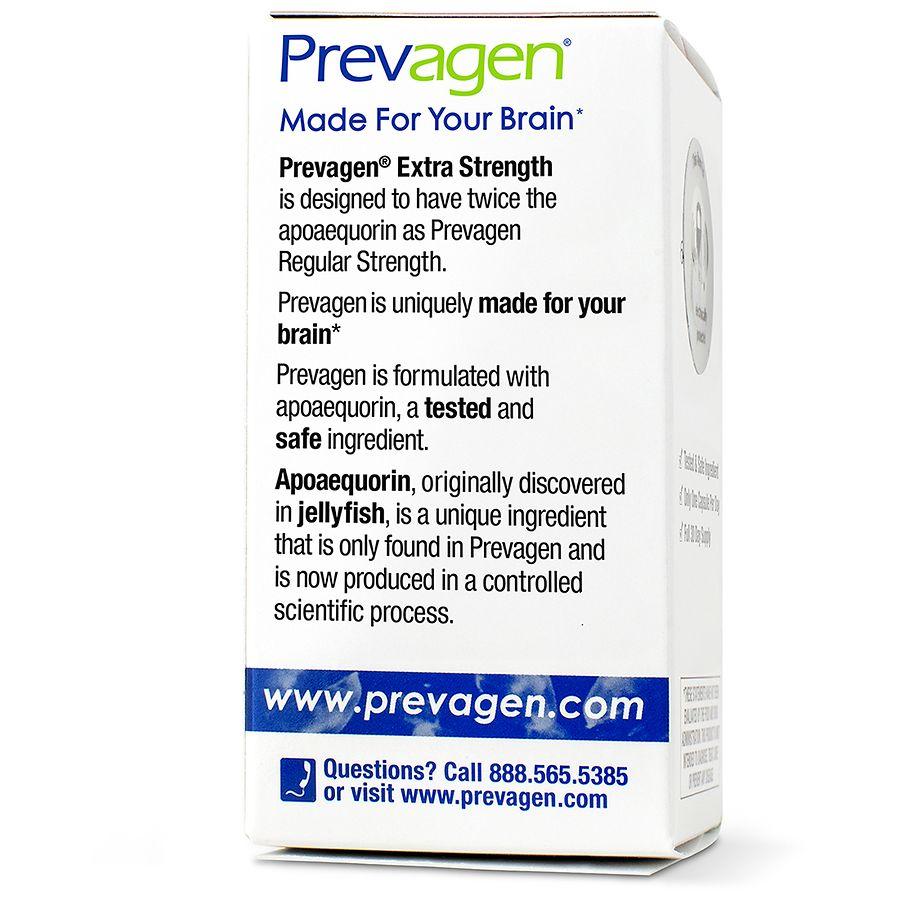 Prevagen Extra Strength Capsules