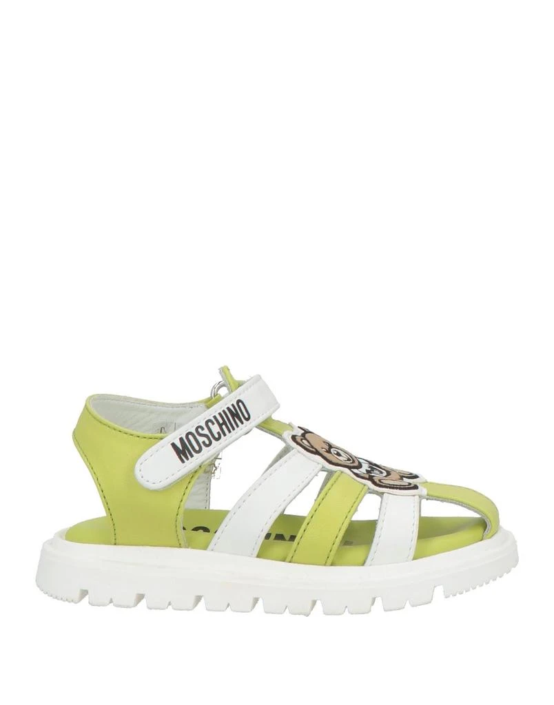 Moschino Sandals