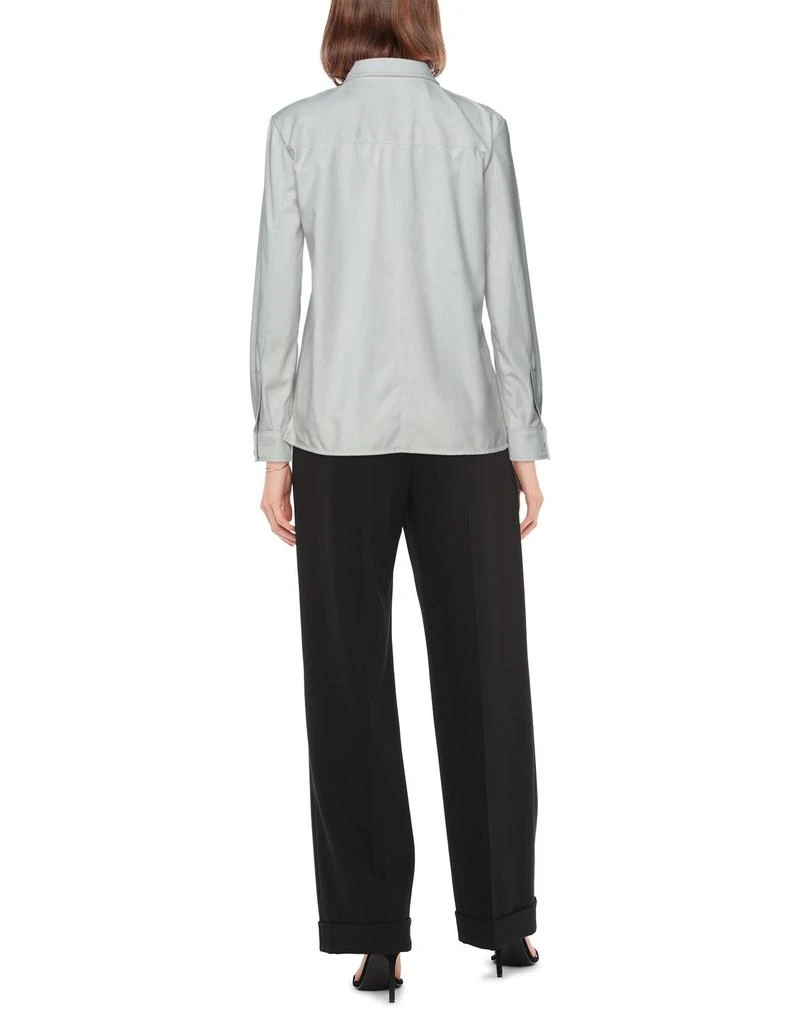 Armani Collezioni Solid color shirts & blouses 3