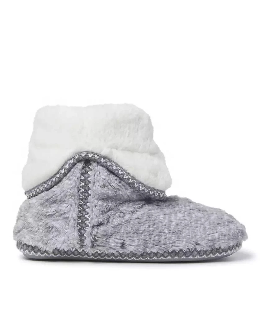 Dear Foams Beth Furry Bootie 2
