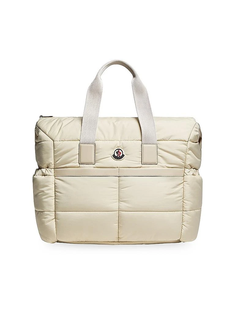 Moncler Baby
s Diaper Bag in Nylon