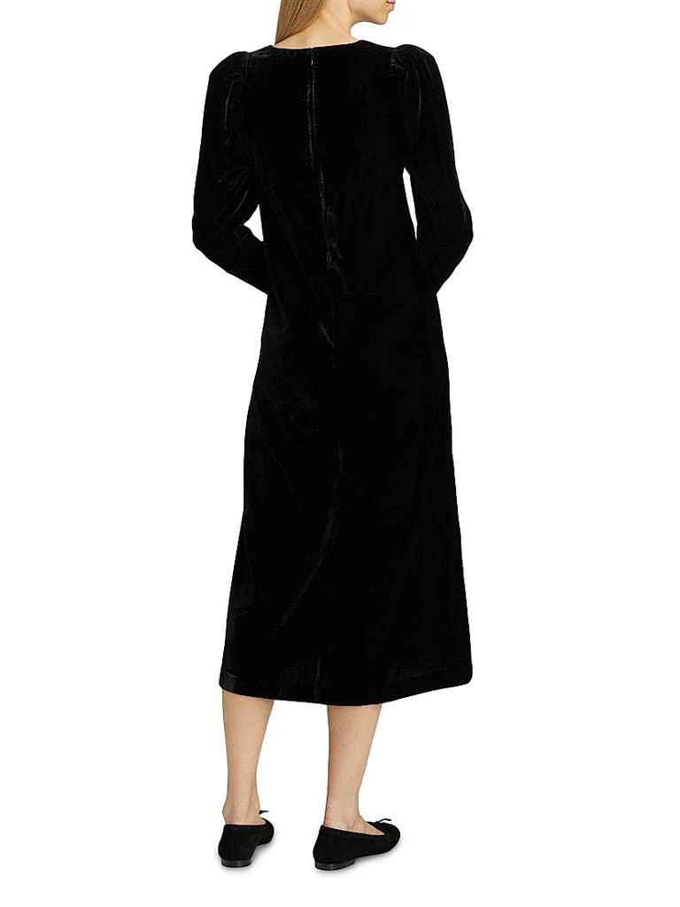 Shop Tashi Velvet Cut-Out Midi-Dress on Sale at BeyondStyle  Get 71% Off  Tashi Velvet Cut-Out Midi-Dress with Limited-Time Flash Deals, Exclusive  Discounts, and Special Offers. Enjoy Unbeatable Savings on Tashi Velvet