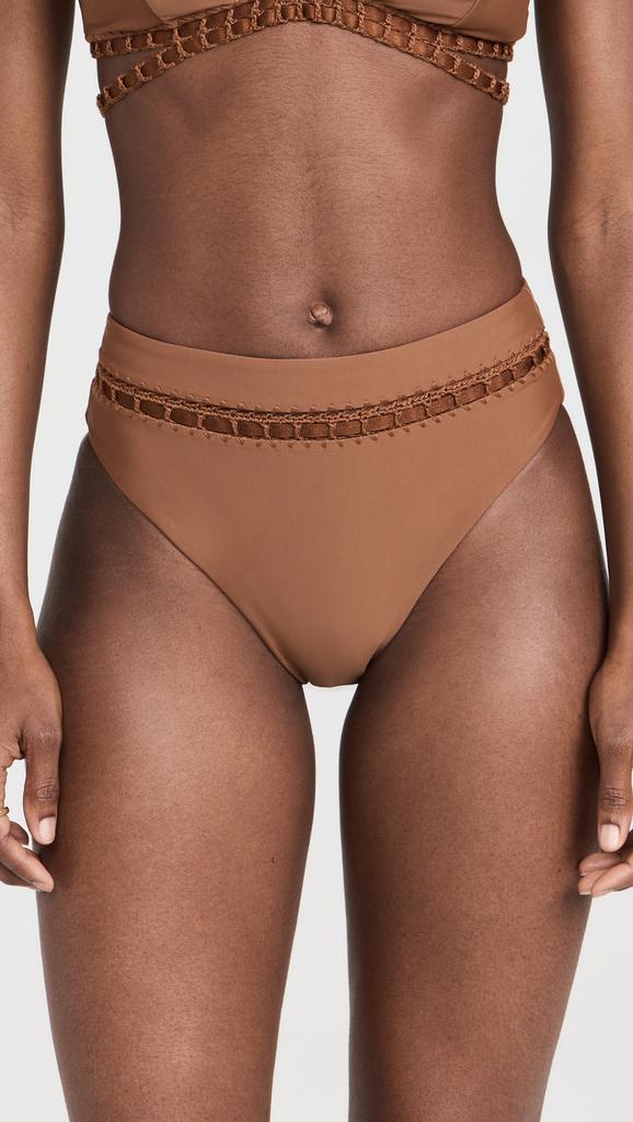 SIMKHAI Uma Bikini Bottoms