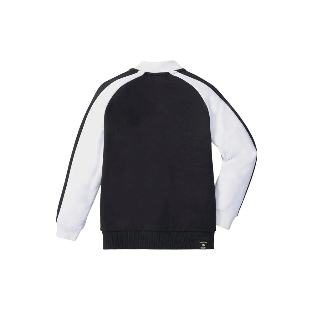 Puma Peanuts x T7 Full Zip Track Jacket (Toddler) 2