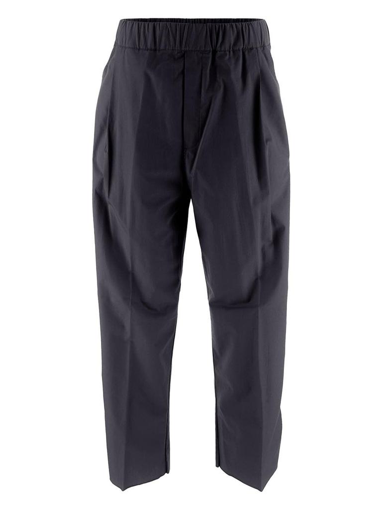 LANEUS popeline pants
