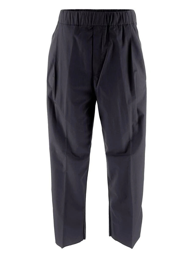 LANEUS popeline pants 1