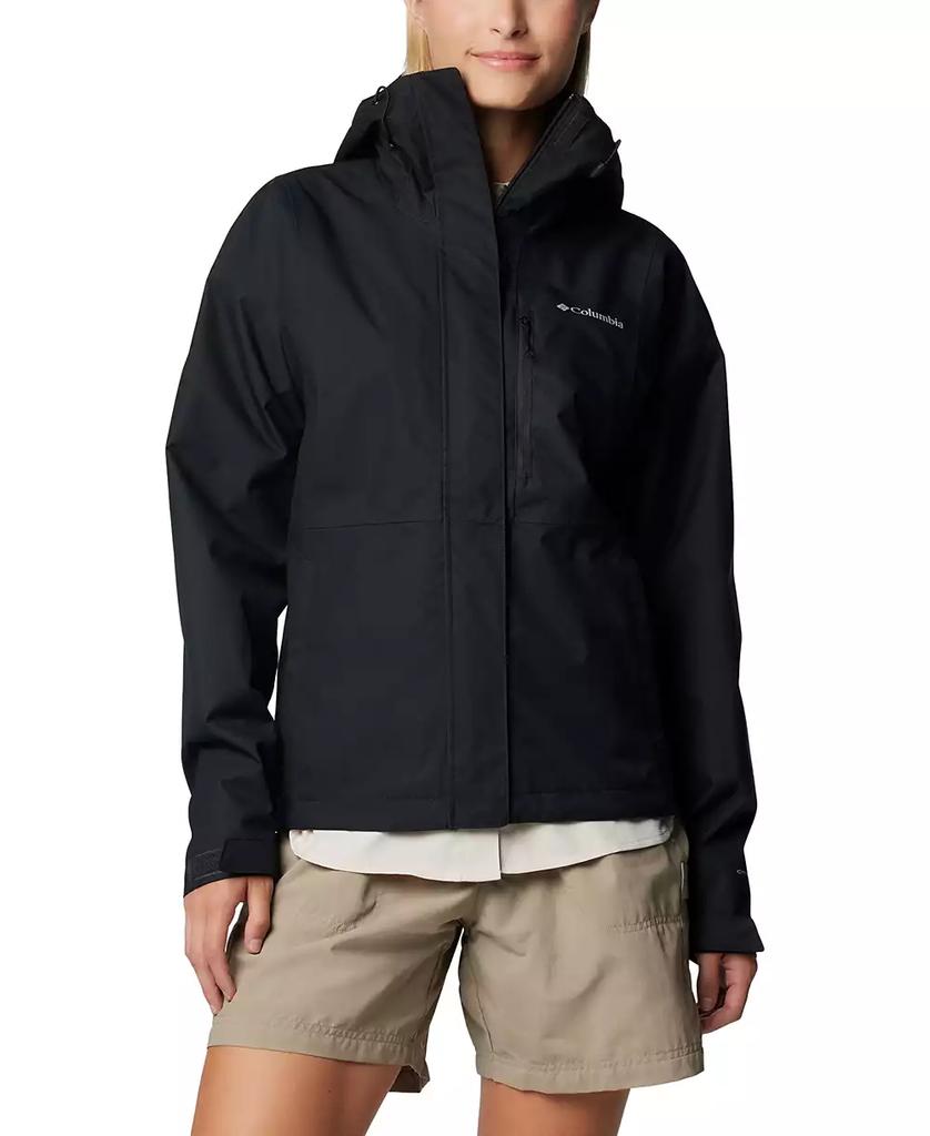 Columbia Women's Hikebound II Hooded Waterproof Jacket