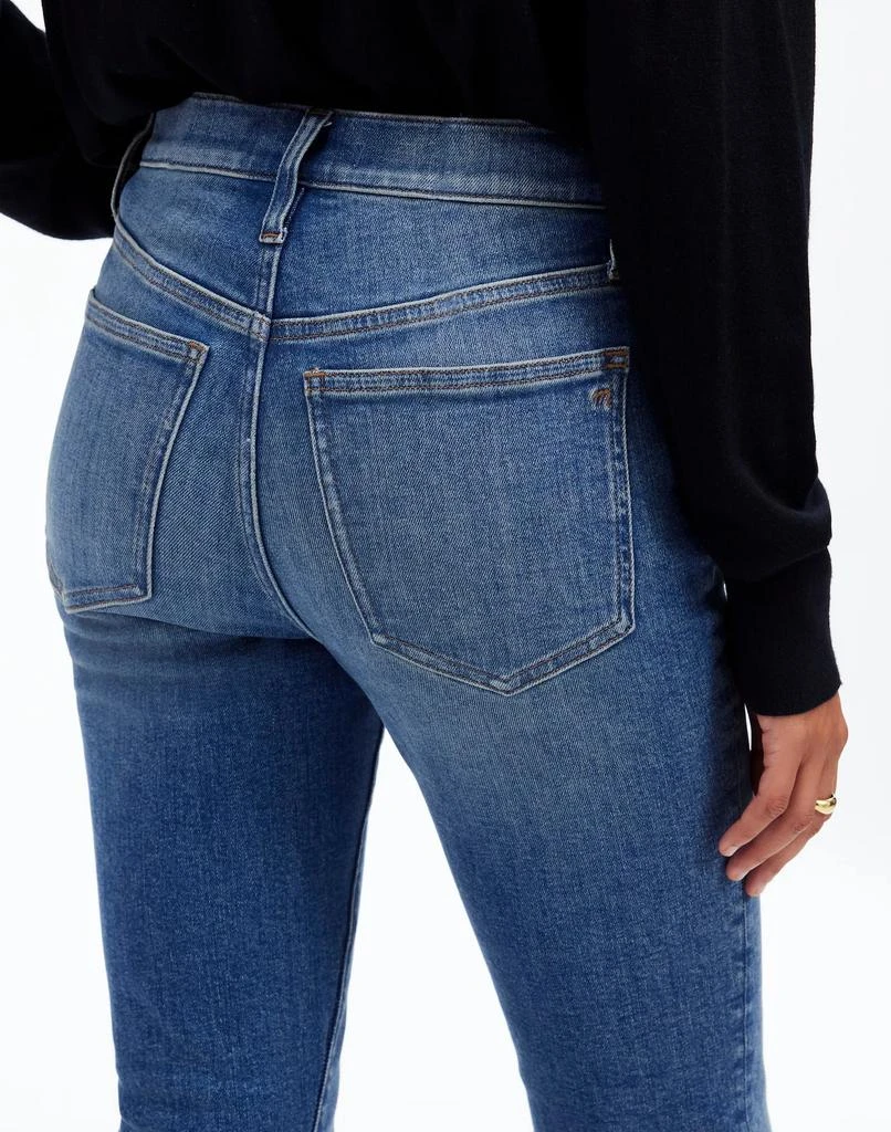 Madewell Petite Kick Out Crop Jeans 5