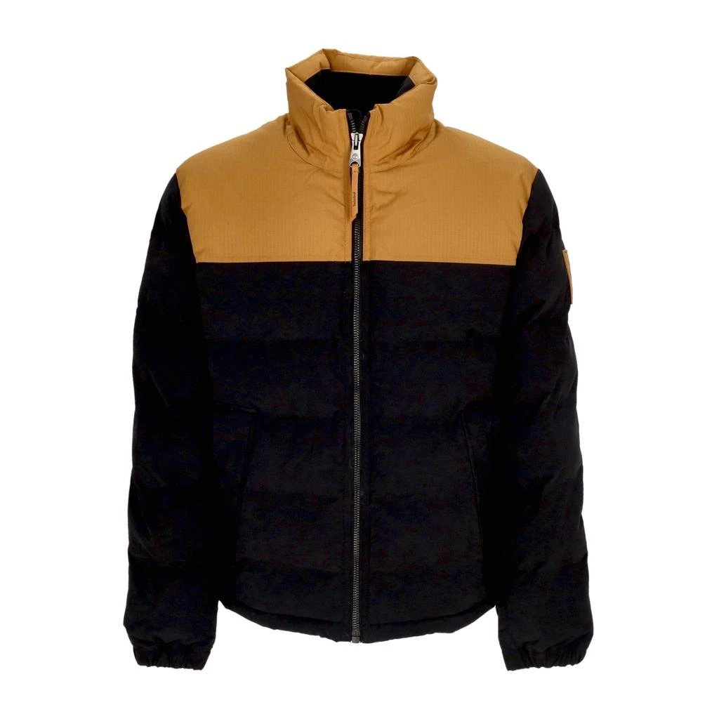 Timberland Welch Men's Down Jacket Mt Puffer Jacket Wheat Boot/black 1