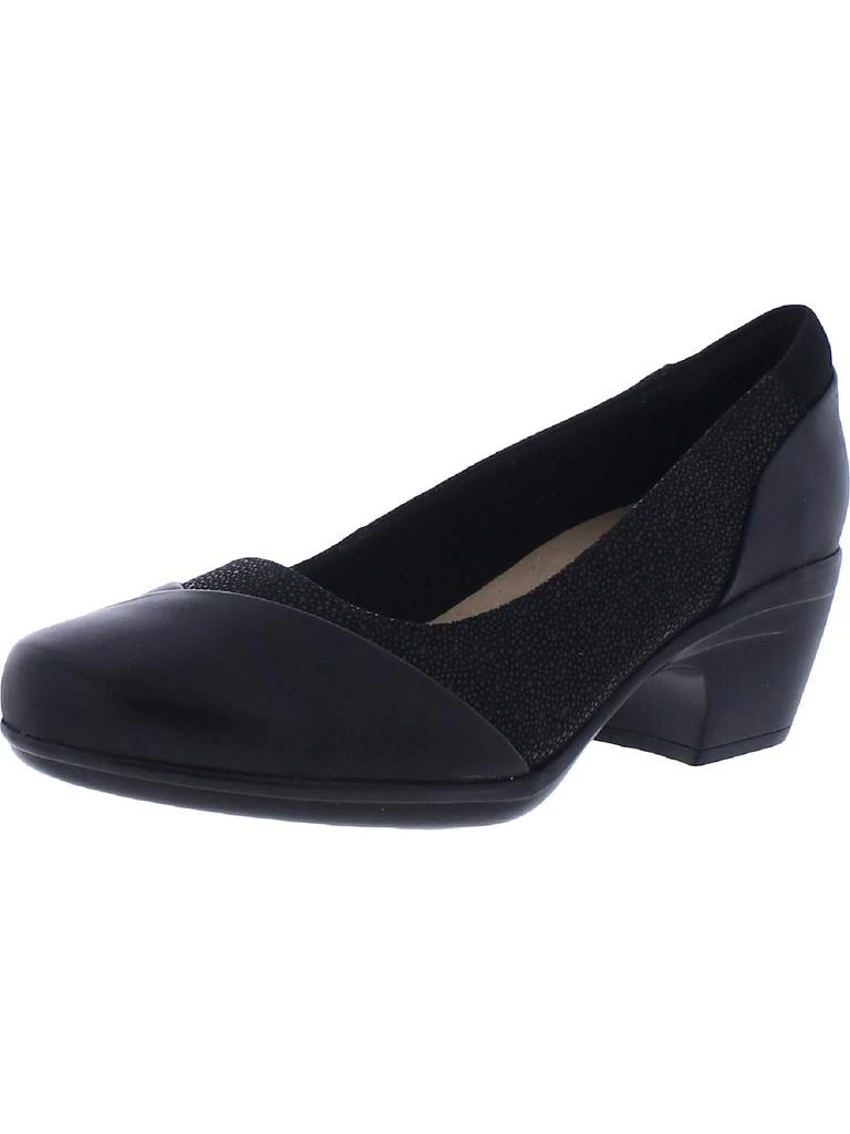 Clarks Emily Alexa Womens Pumps 4