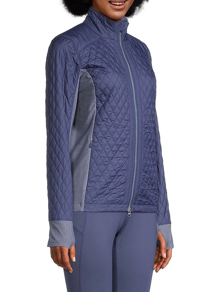 Zero Restriction Sydney Quilted Jacket 4