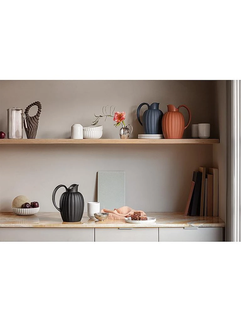 Georg Jensen Bernadotte Thermo Jug 3