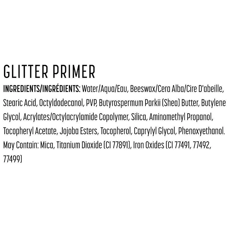 NYX Professional Makeup Glitter Primer 3