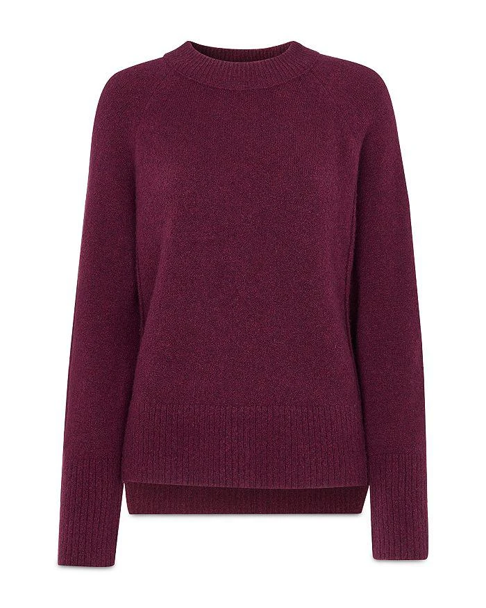 Whistles Side Slit Sweater 5