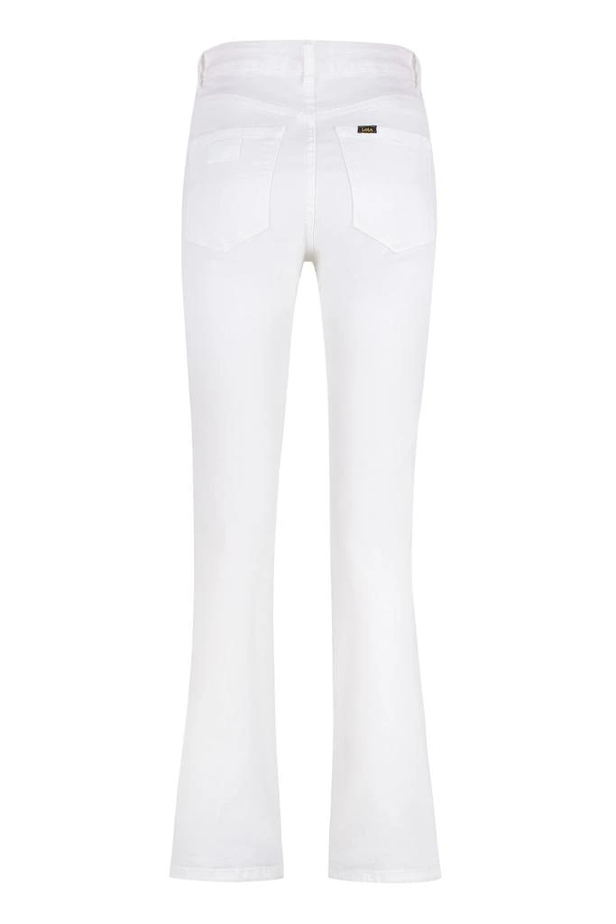 Lois Jeans Lois Jeans Malena 5 Pocket Straight Fit Jeans 2