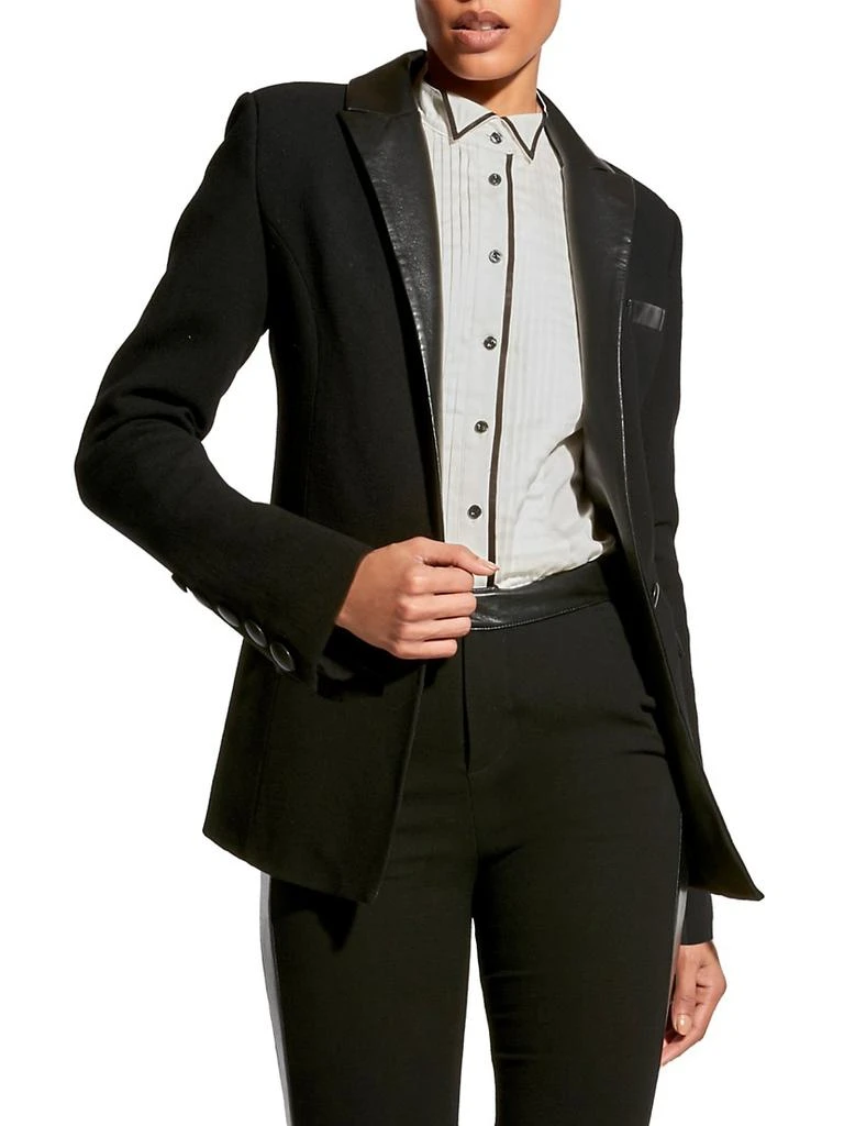 AS by DF Rory Tuxedo Blazer 6