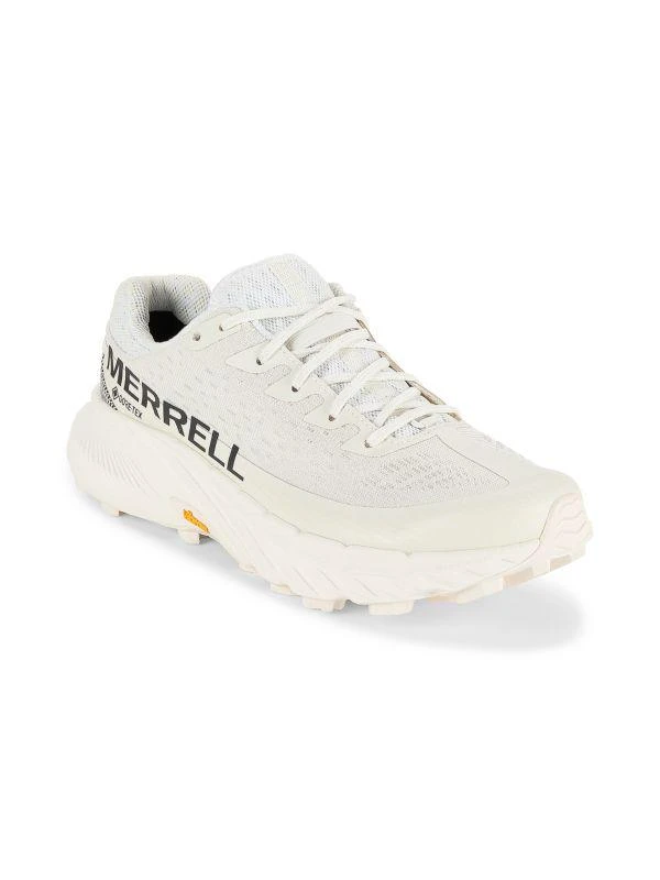 Merrell Agility Logo Low Top Platform Sneakers 2
