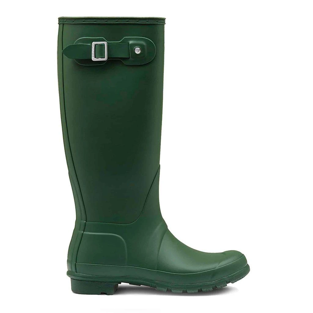 Hunter Boots Green Women 1