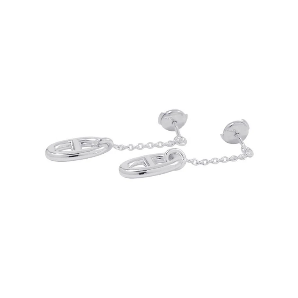 Hermes 925 Drop Earrings (Pre-Owned) 2