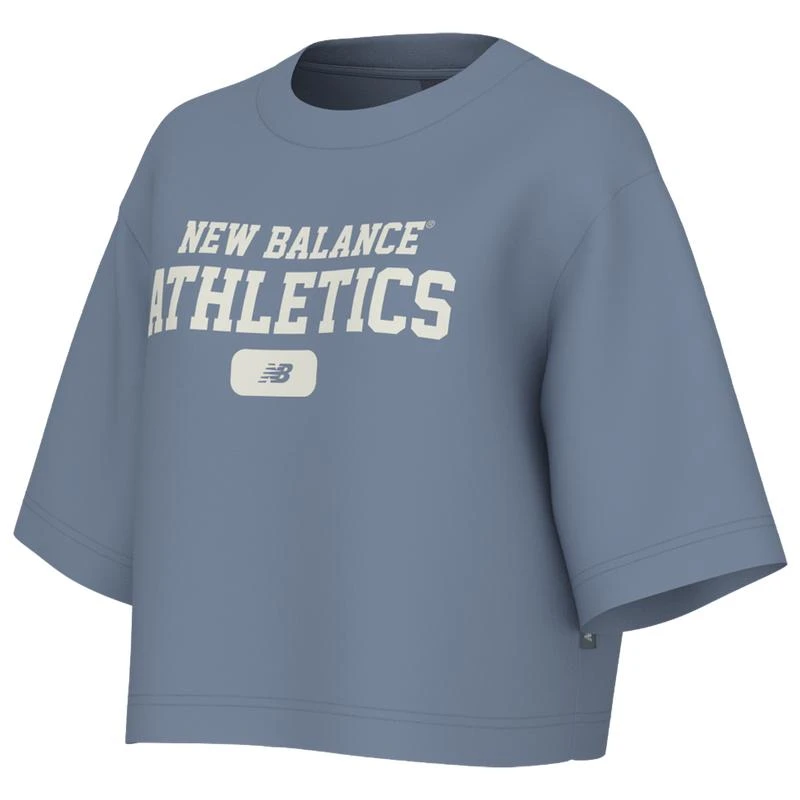 New Balance New Balance Heritage Relaxed T-Shirt - Women's 1