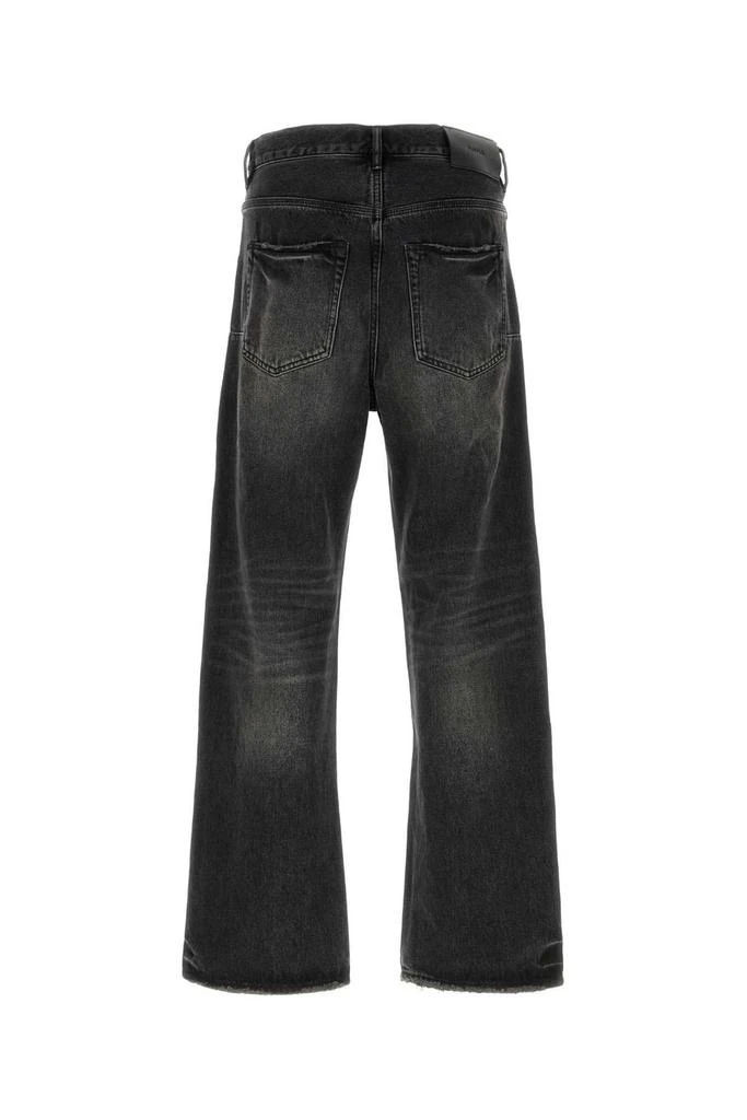 Purple Brand Purple Denim Distressed Straight Jeans 2