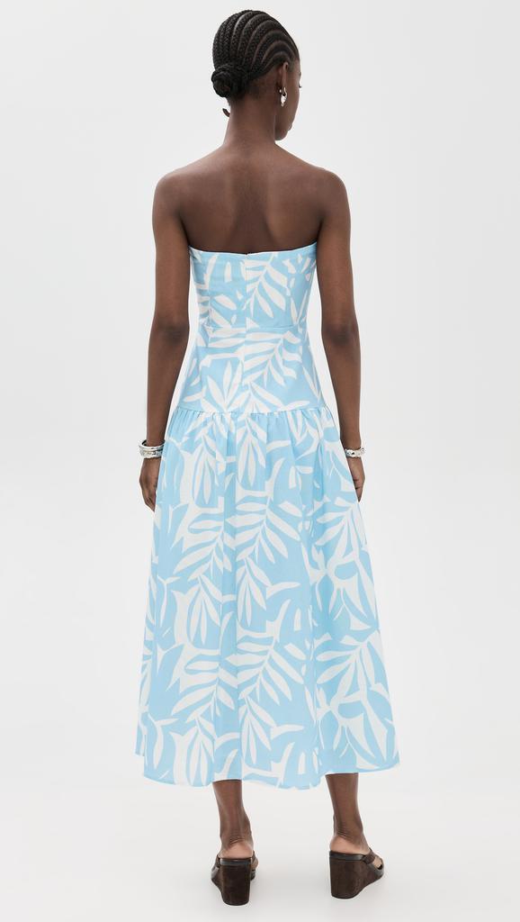 Seven Wonders Addie Midi Dress