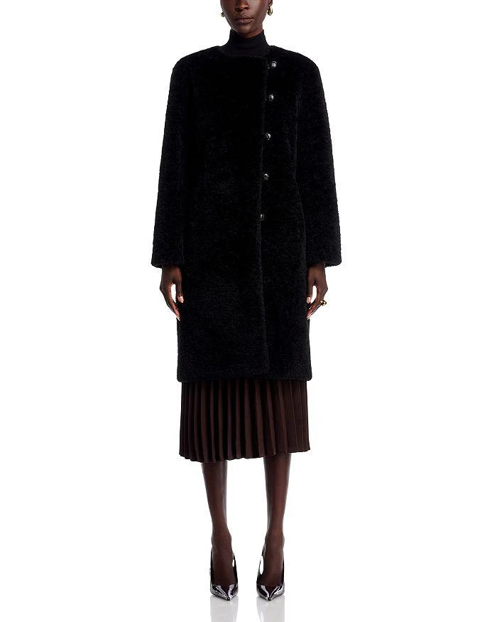 Kobi Halperin Sami Faux Fur Coat 3