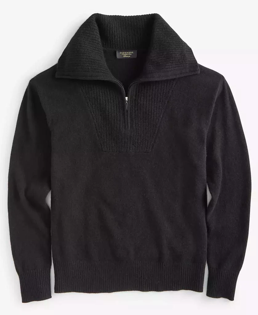 Charter Club 100% Cashmere Women's Quarter-Zip Sweater, Created for Macy's 5