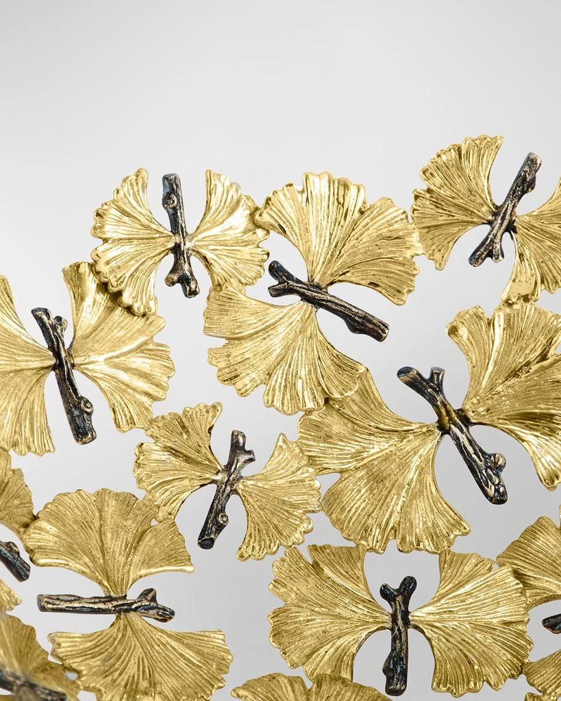 Michael Aram Butterfly Ginkgo Centerpiece Bowl 4