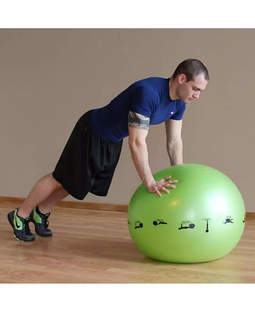 Prism Fitness 400-150-031-1 Smart Necessity Resistance Band Exercise Mat Bundle