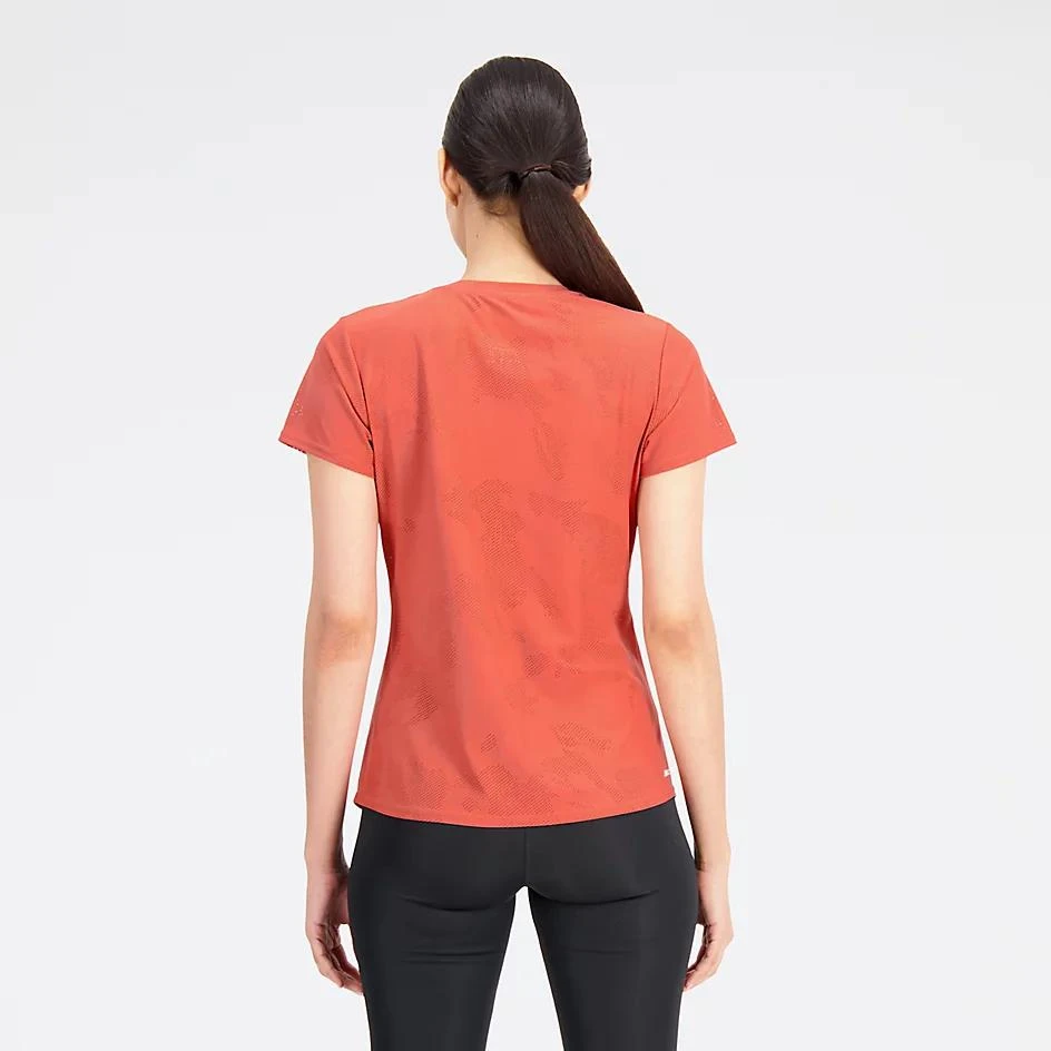 New Balance Q Speed Jacquard Short Sleeve 3