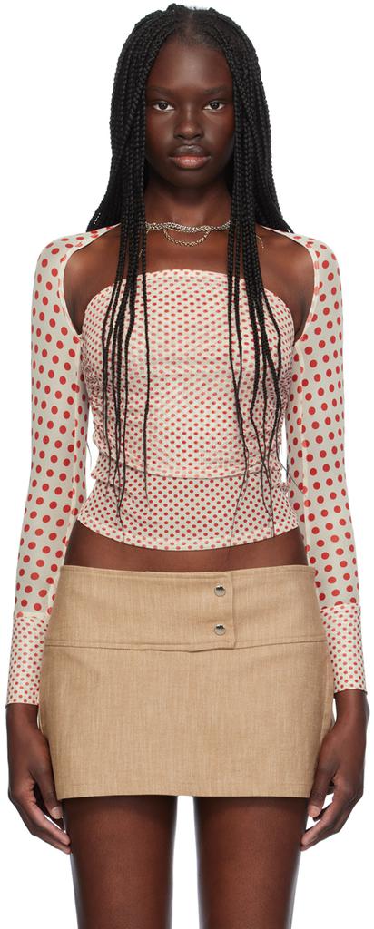 Miaou Blue Frankie T-Shirt - T-Shirts - BeyondStyle