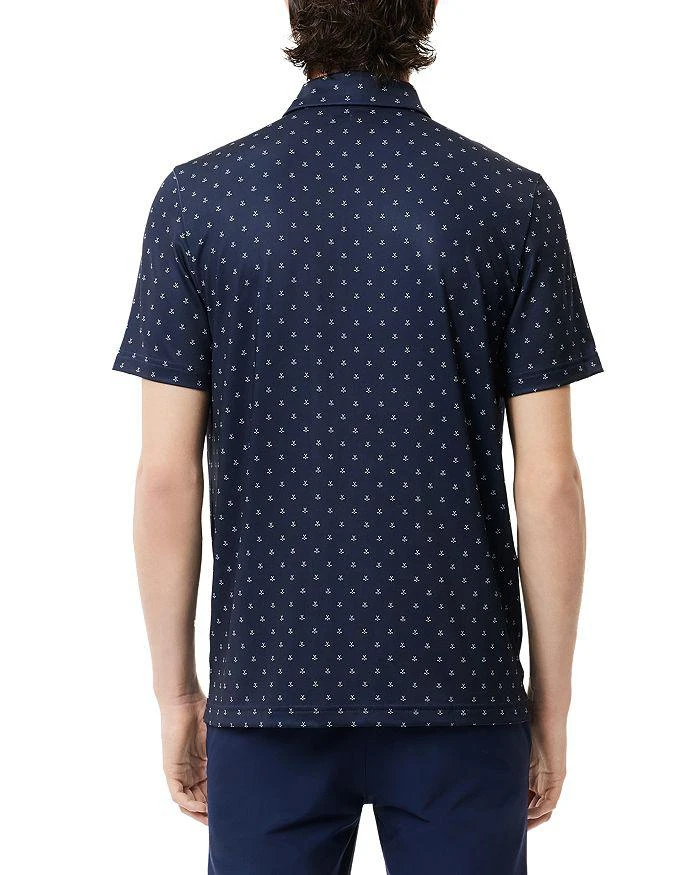 Lacoste Regular Fit Logo Golf Polo Shirt 3
