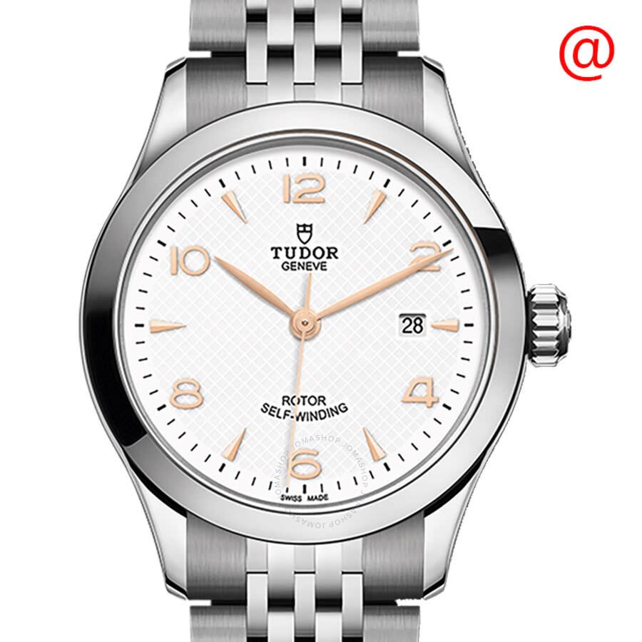 Tudor 1926 Automatic White Dial Ladies Watch M91350-0011