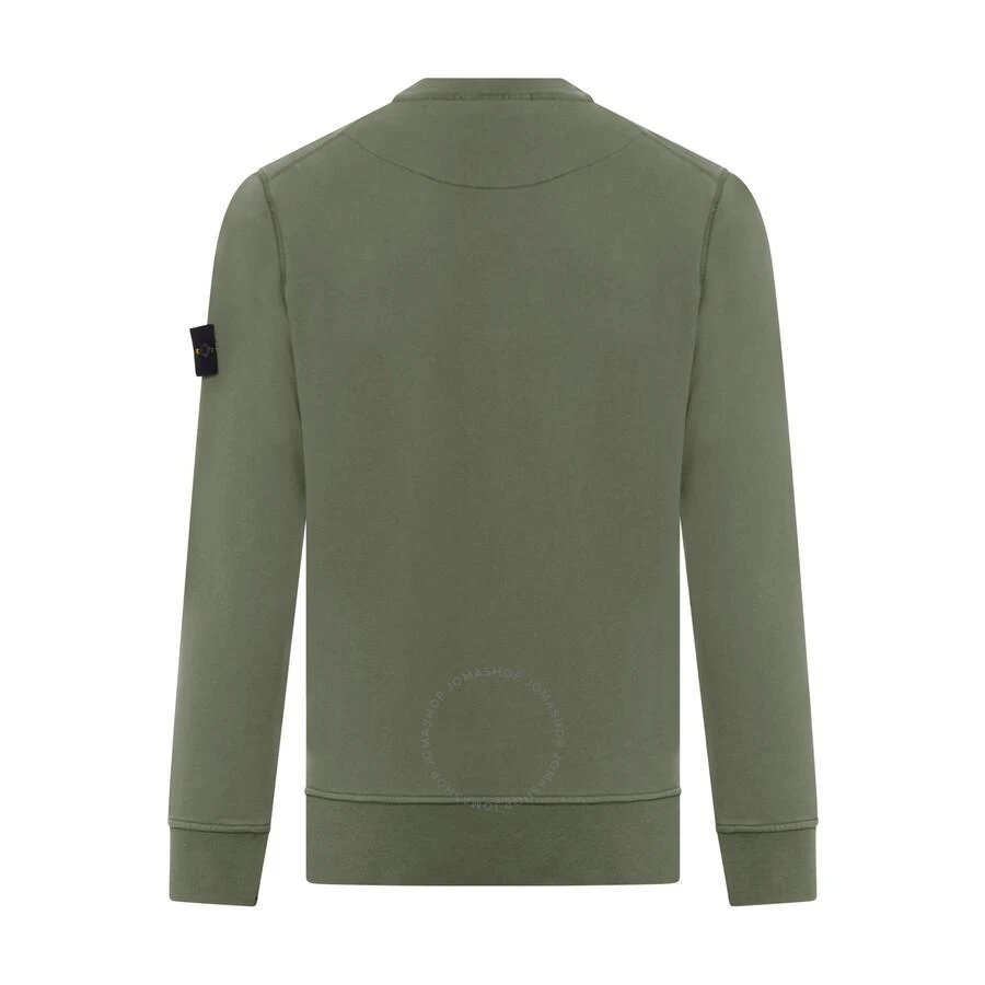 Stone Island Stone Island Compass Badge Crewneck Sweatshirt, Size Small 2