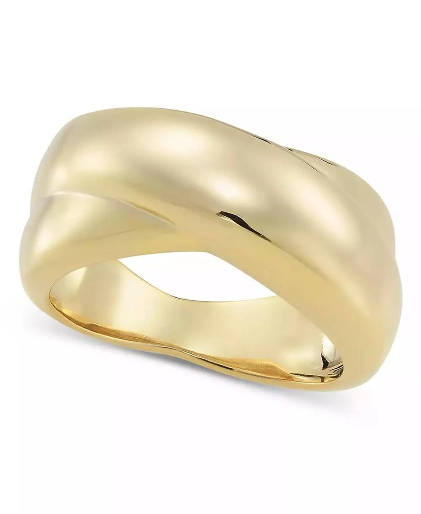 Puff Rib Ring Shop Puffed Ring, Created for Macy's on Sale at BeyondStyle – Get 71% ...