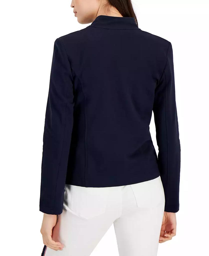 Tommy Hilfiger Women's Military Band Jacket