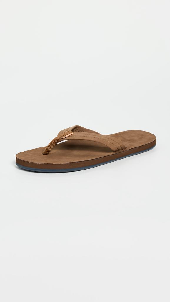 HARI MARI Fields Flip Flops