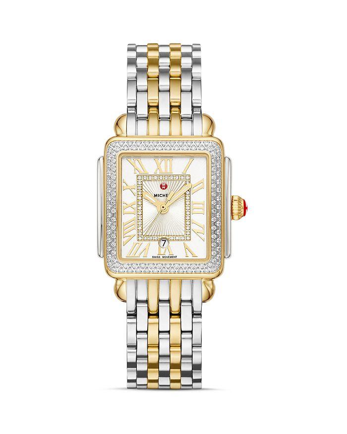 MICHELE Deco Madison Mid Watch, 29mm