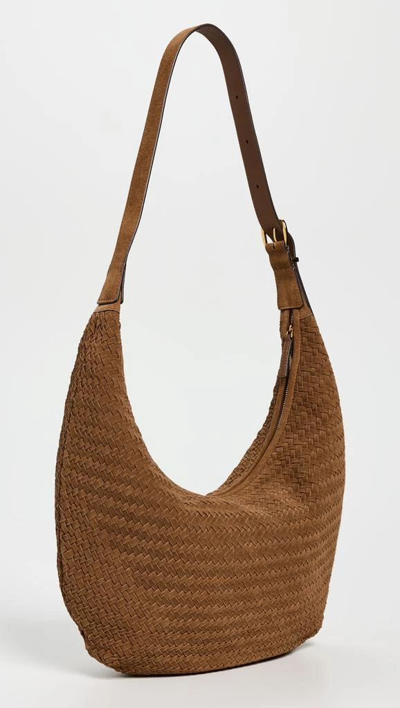 Madewell Essentials Curve Shoulder Bag 3
