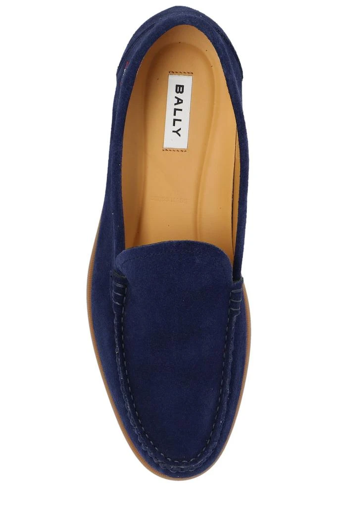 Bally Bally Slip-On Moccasins 4
