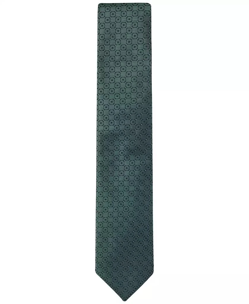 Calvin Klein Men's Howard Medallion Tie 2