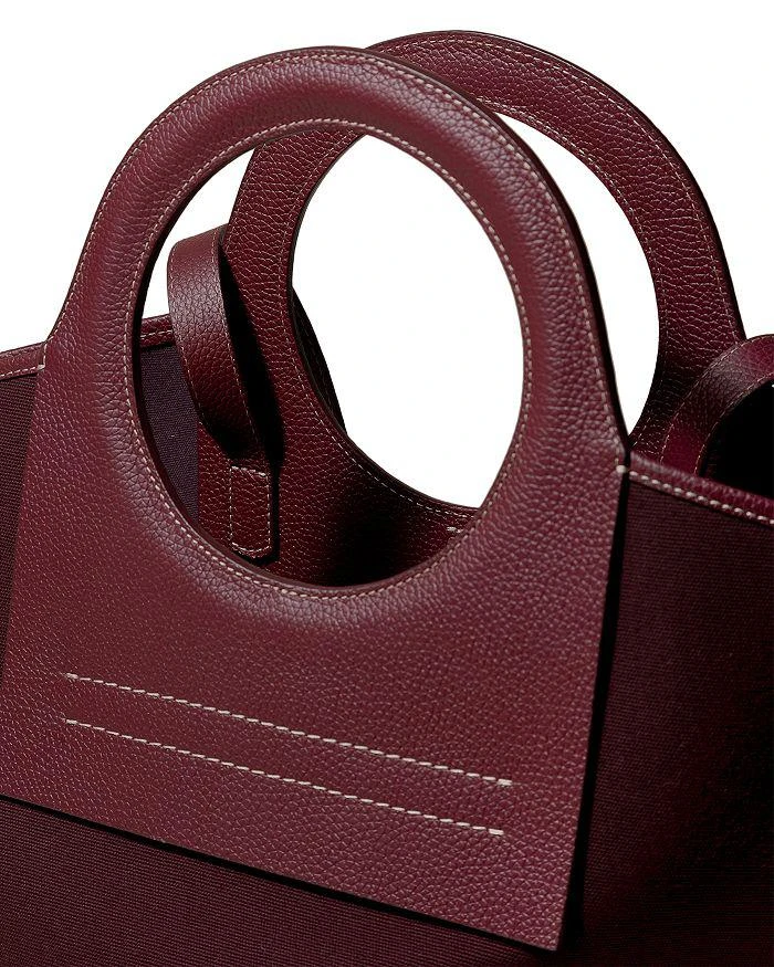 HEREU Studio Cala S Grainy Tote 6