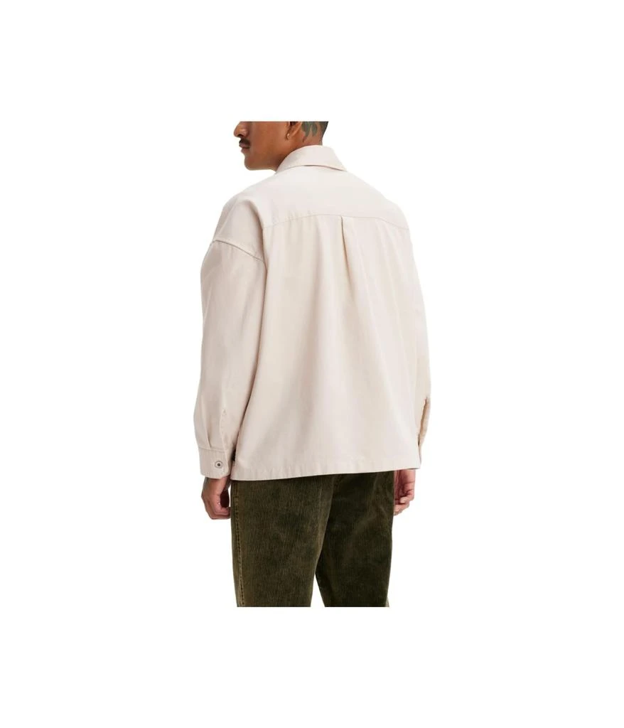 Levi's Masonic Patch Pocket Overshirt 2