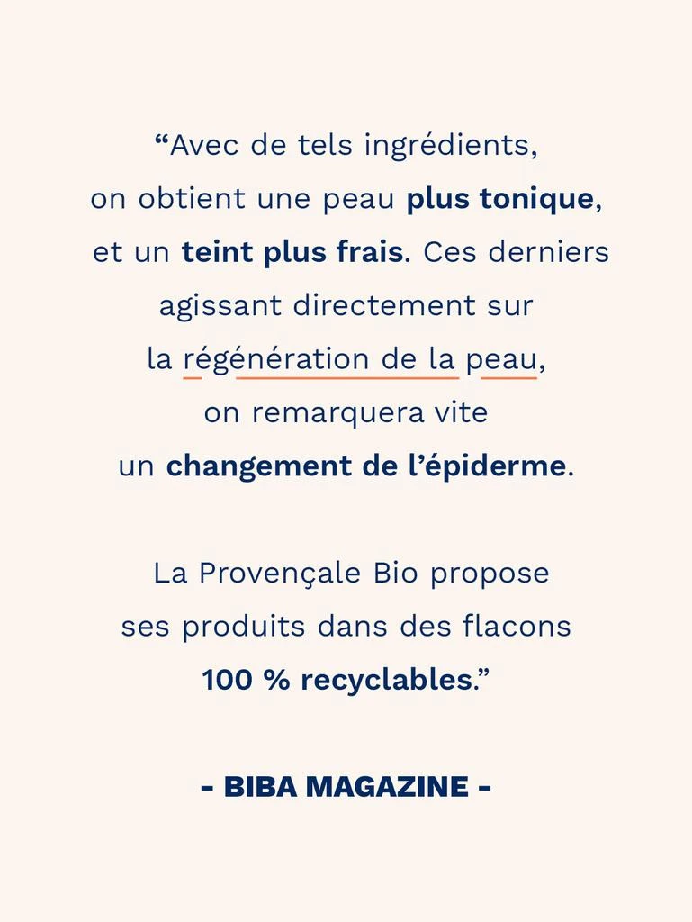 The Bradery Reassurance La provencale 4 1