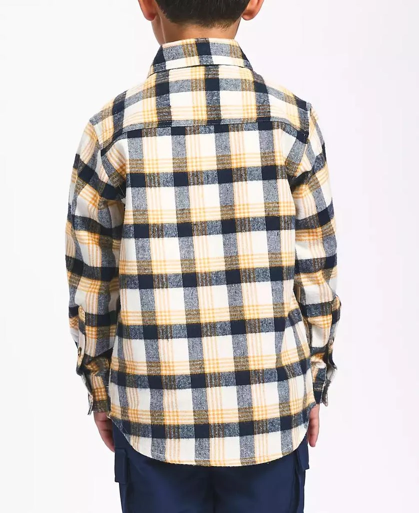Sovereign Code Little Boys Soft Plaid Flannel Button-Up Shirt 2