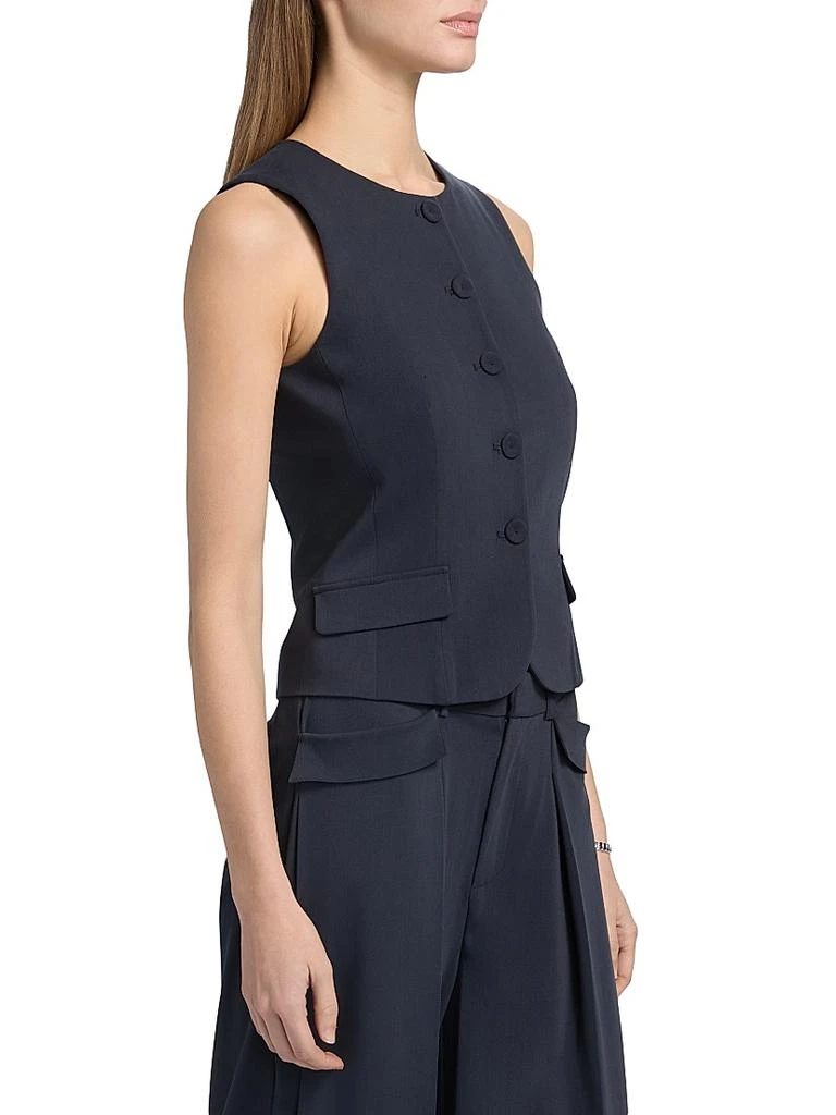 Cinq à Sept Winora Tailored Vest 4