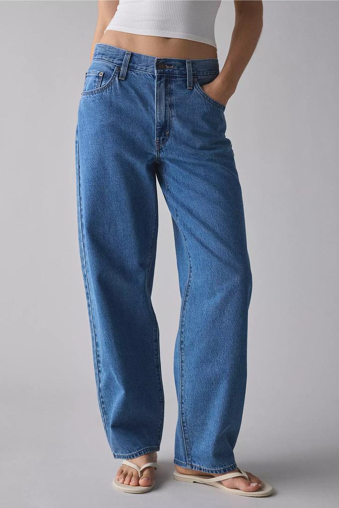 Levi
s Levi’s® Baggy Dad Loose Jean