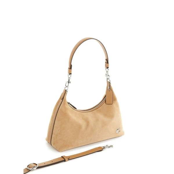 Coach Suede handbag 1